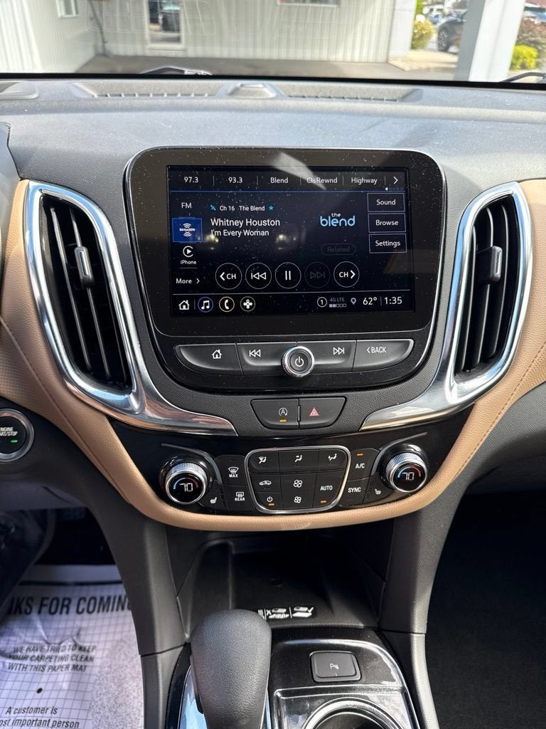 2023 Chevrolet Equinox Premier