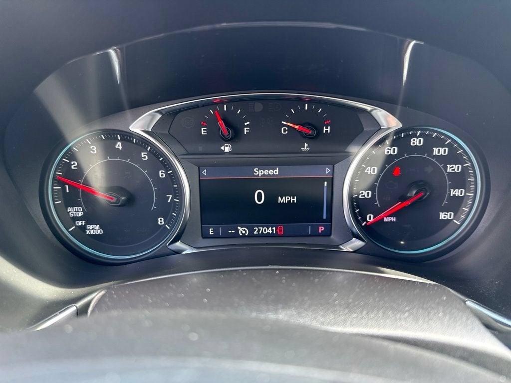 2023 Chevrolet Equinox Premier