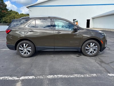 2023 Chevrolet Equinox Premier