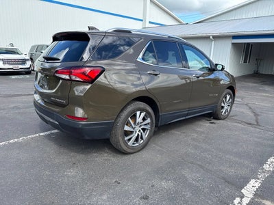 2023 Chevrolet Equinox Premier