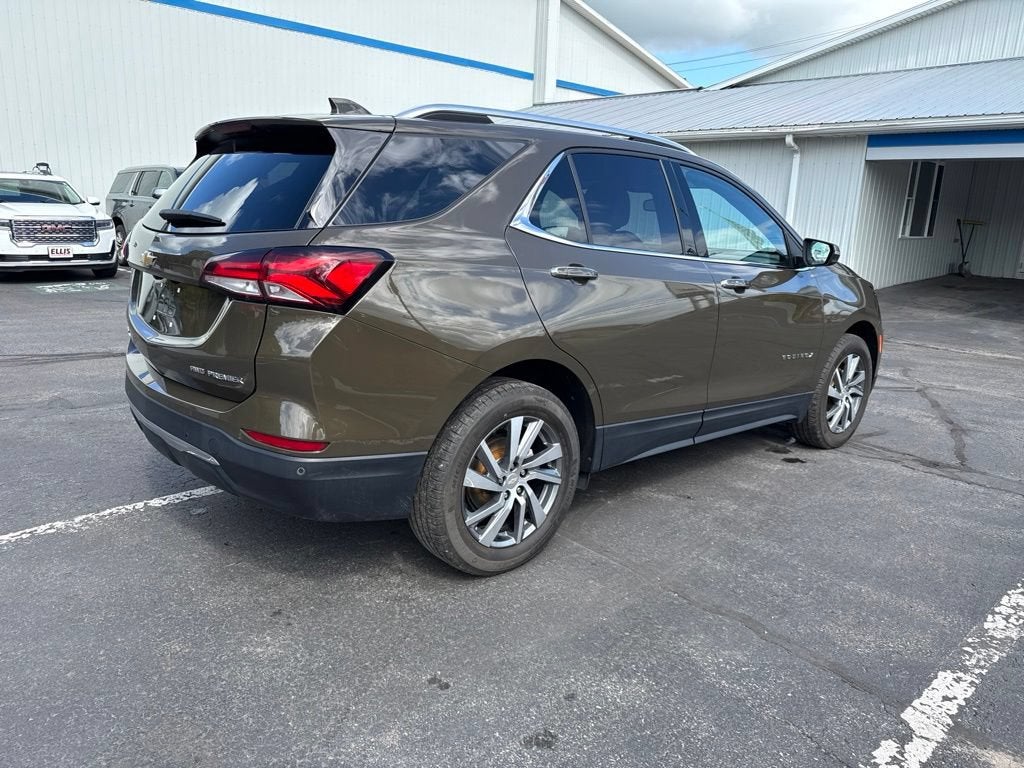 2023 Chevrolet Equinox Premier