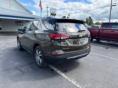 2023 Chevrolet Equinox Premier