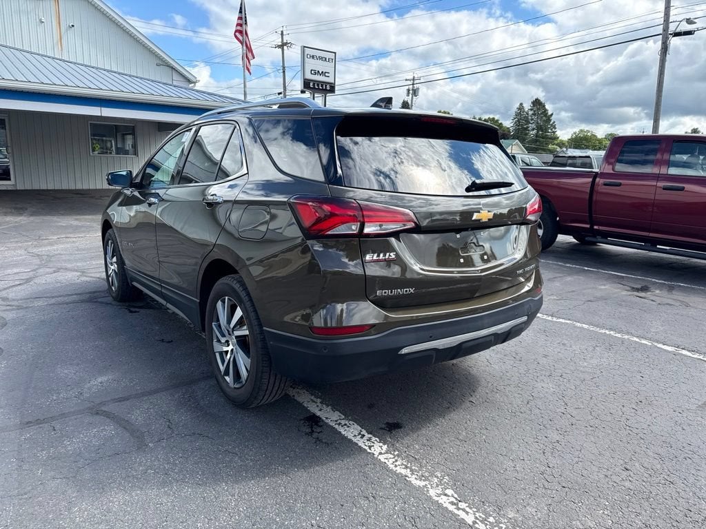 2023 Chevrolet Equinox Premier