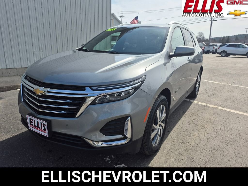 2023 Chevrolet Equinox Premier