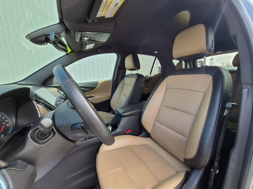2023 Chevrolet Equinox Premier
