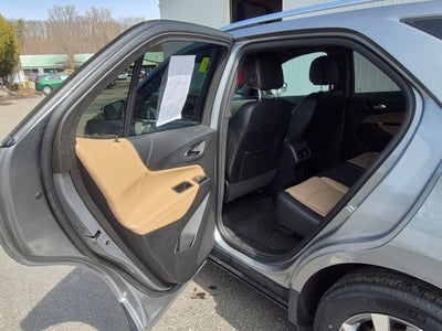 2023 Chevrolet Equinox Premier