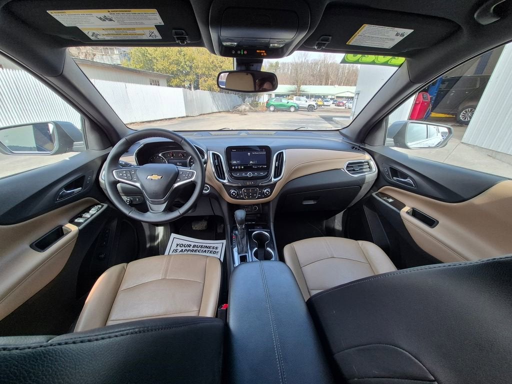 2023 Chevrolet Equinox Premier