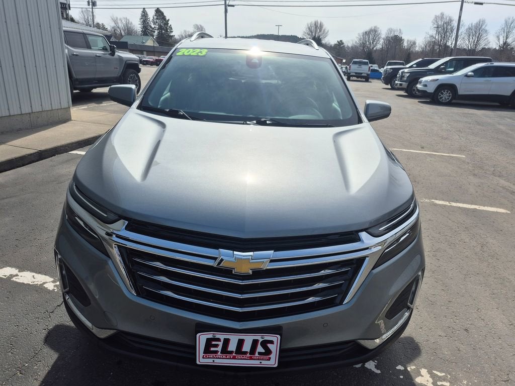 2023 Chevrolet Equinox Premier