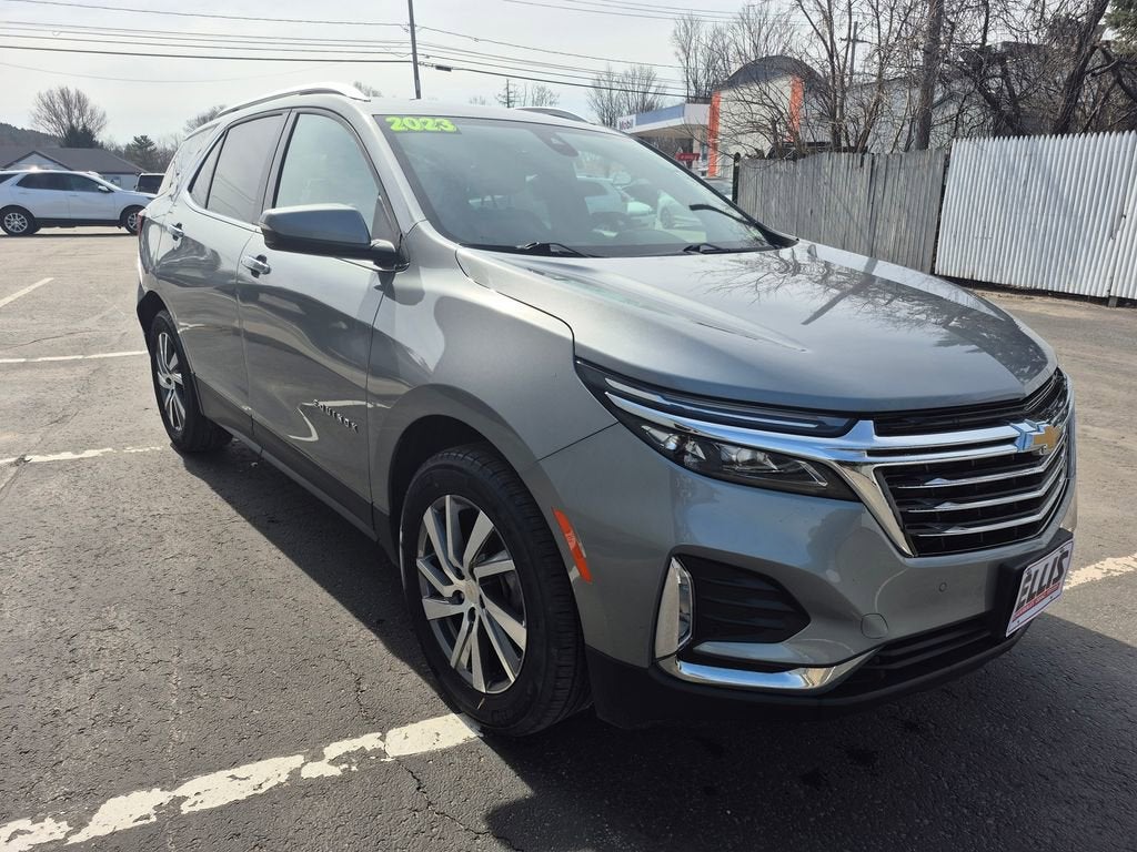 2023 Chevrolet Equinox Premier