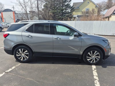 2023 Chevrolet Equinox Premier