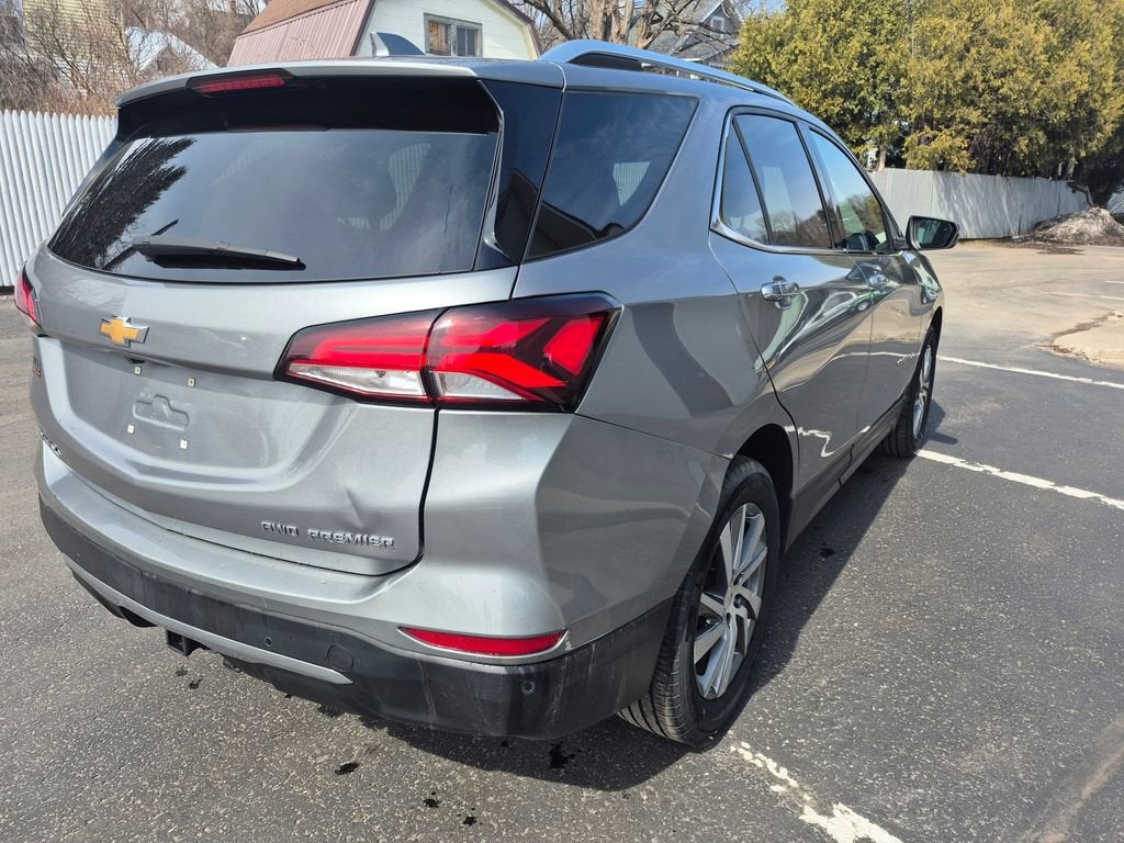 2023 Chevrolet Equinox Premier