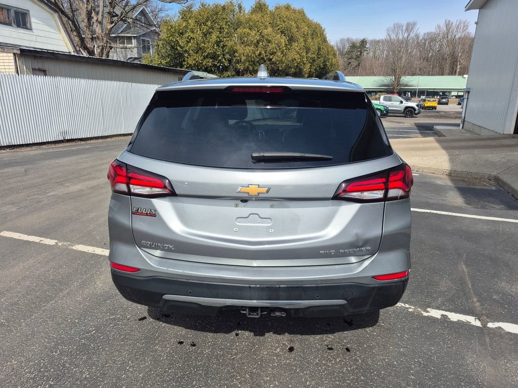2023 Chevrolet Equinox Premier