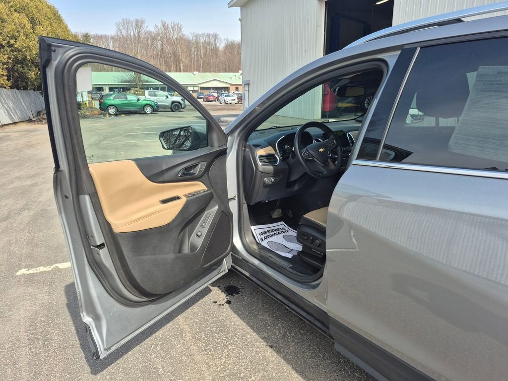 2023 Chevrolet Equinox Premier