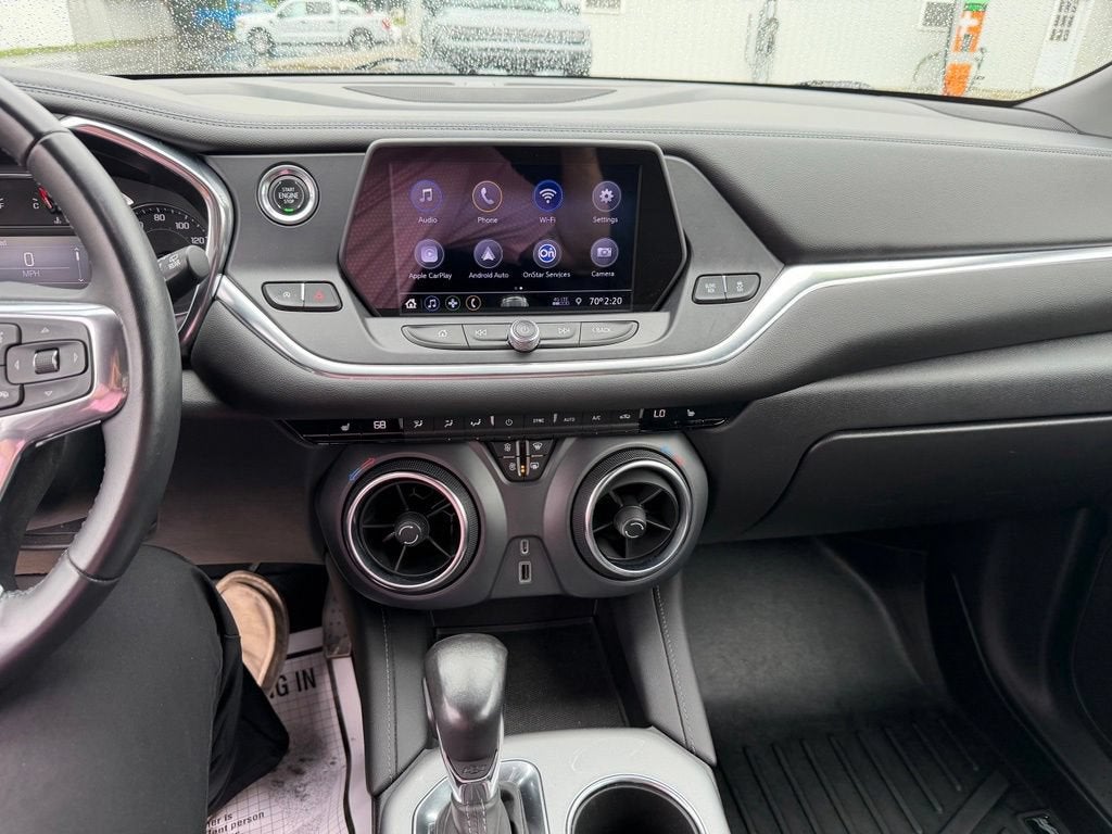 2020 Chevrolet Blazer LT