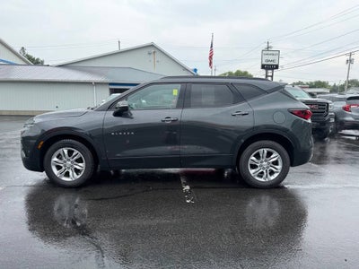 2020 Chevrolet Blazer LT