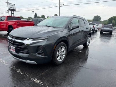 2020 Chevrolet Blazer LT