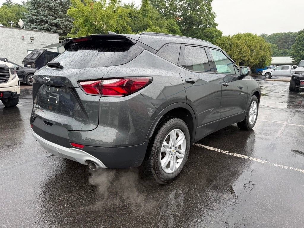 2020 Chevrolet Blazer LT