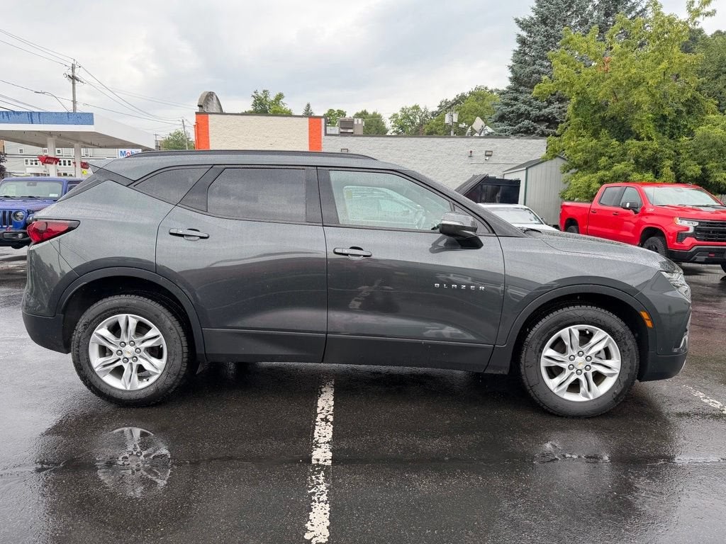 2020 Chevrolet Blazer LT