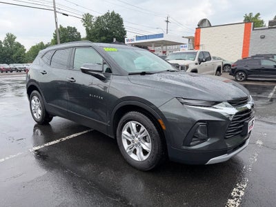 2020 Chevrolet Blazer LT