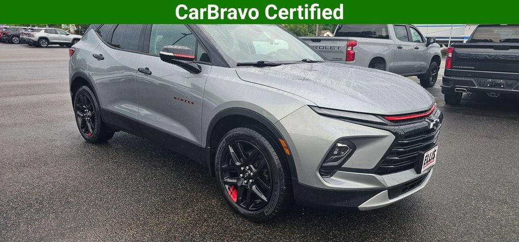 2024 Chevrolet Blazer 3LT