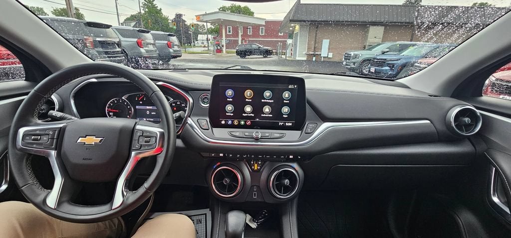 2024 Chevrolet Blazer 3LT