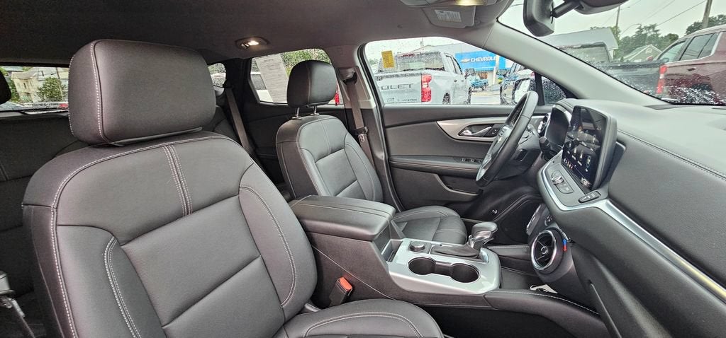 2024 Chevrolet Blazer 3LT