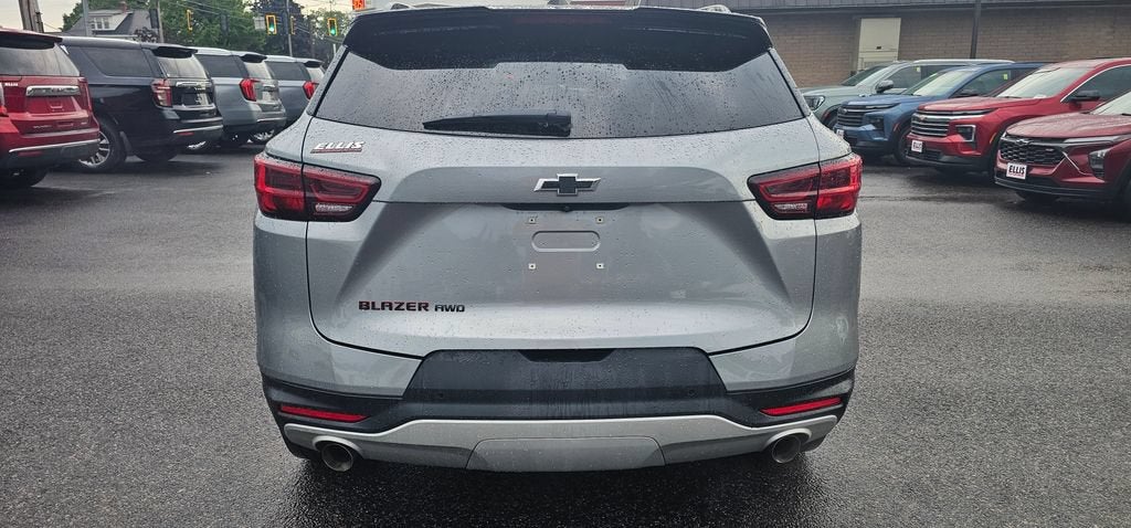 2024 Chevrolet Blazer 3LT