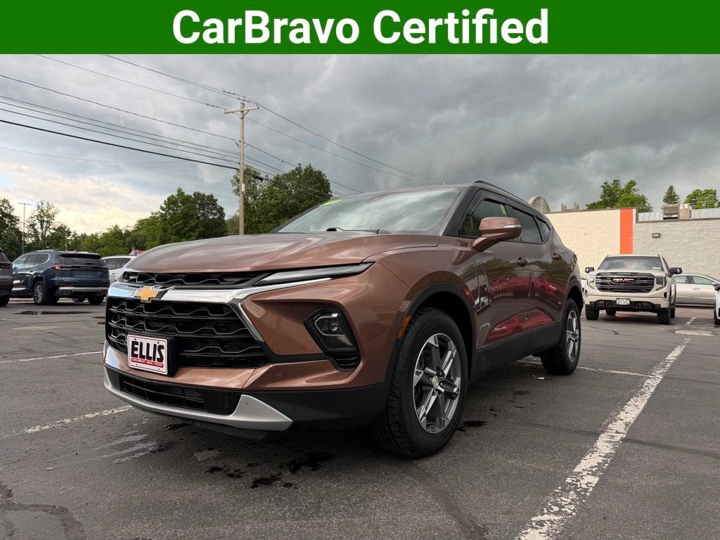 2023 Chevrolet Blazer 3LT
