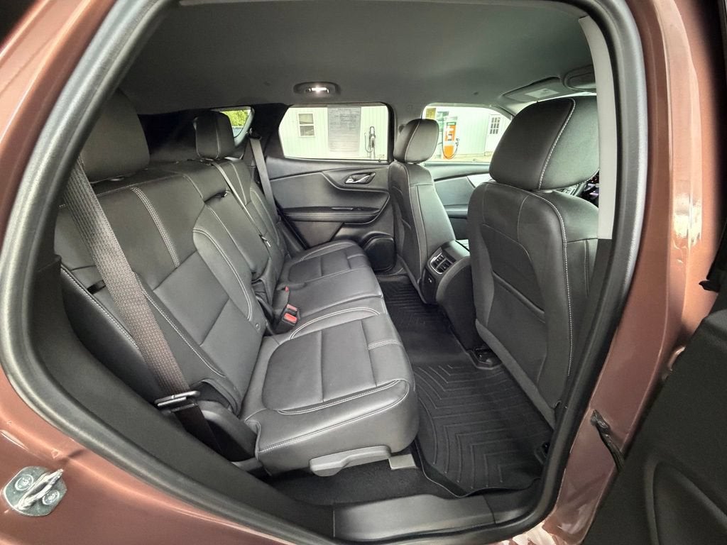 2023 Chevrolet Blazer 3LT