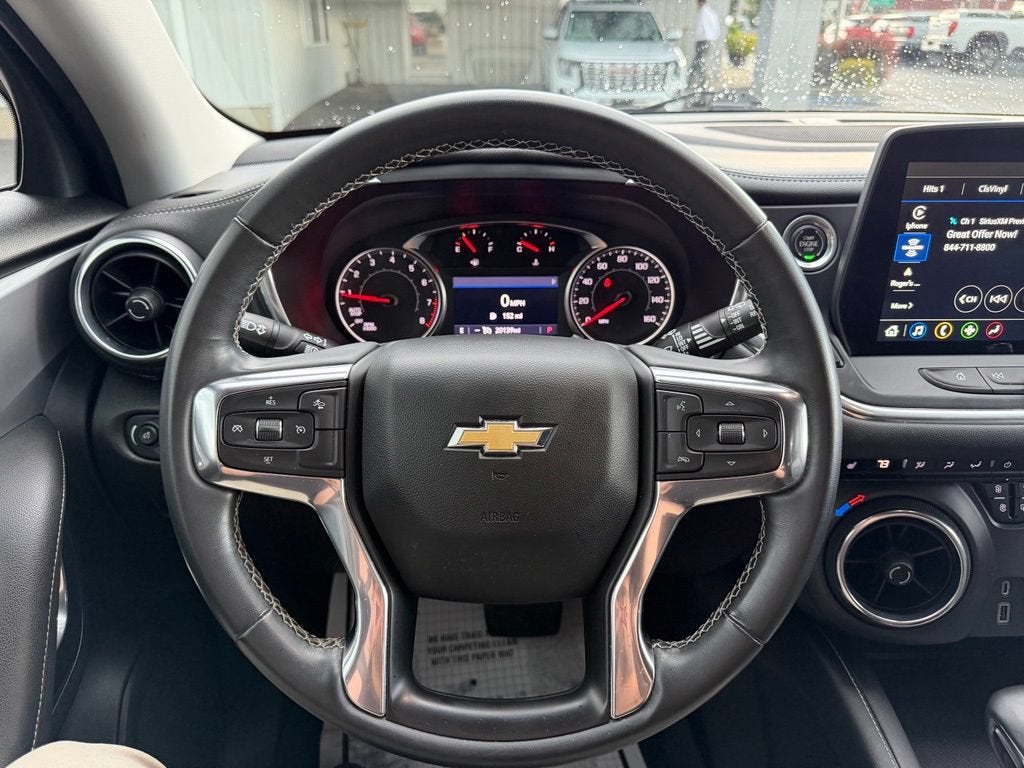 2023 Chevrolet Blazer 3LT