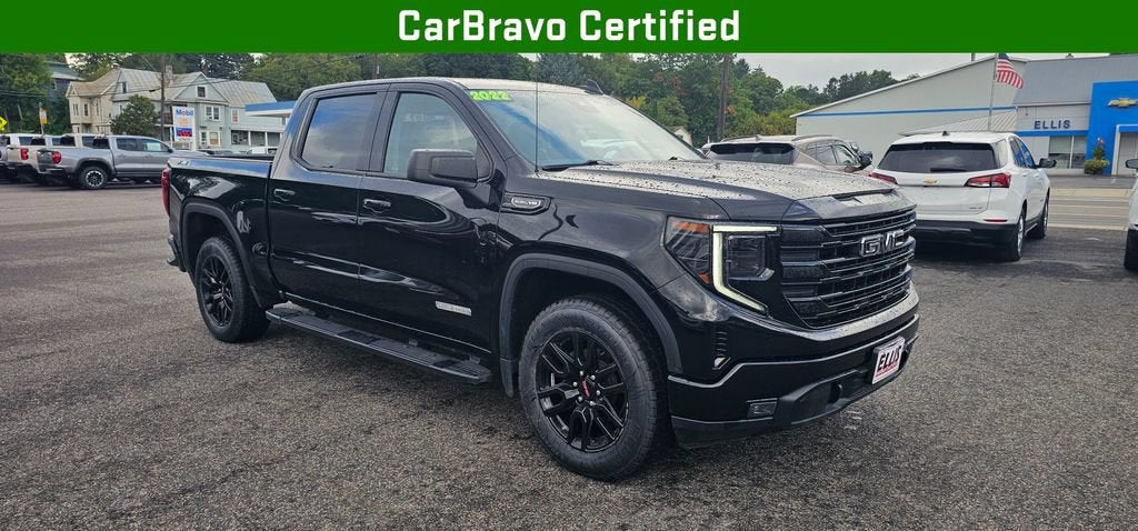 2022 GMC Sierra 1500 Elevation