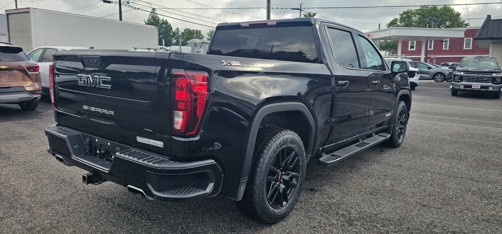 2022 GMC Sierra 1500 Elevation