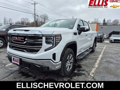 2023 GMC Sierra 1500 SLT