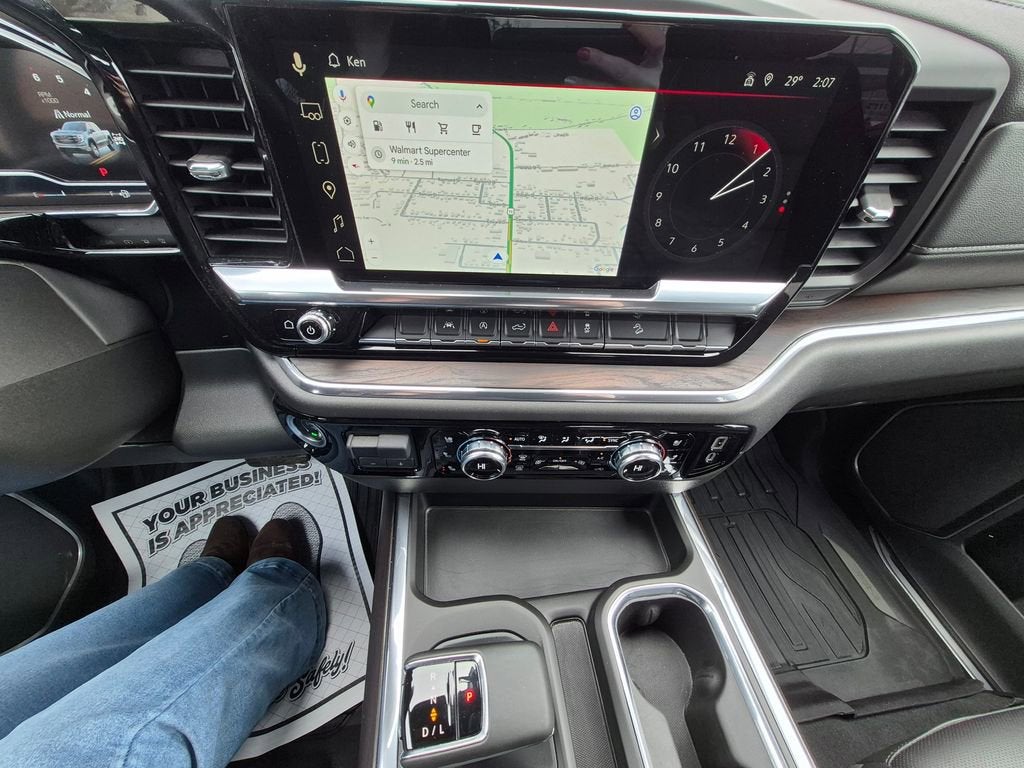 2023 GMC Sierra 1500 SLT