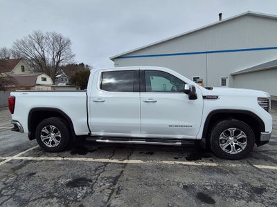 2023 GMC Sierra 1500 SLT