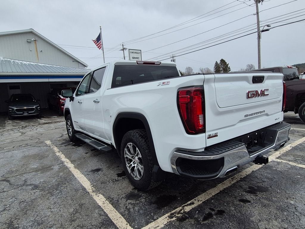 2023 GMC Sierra 1500 SLT
