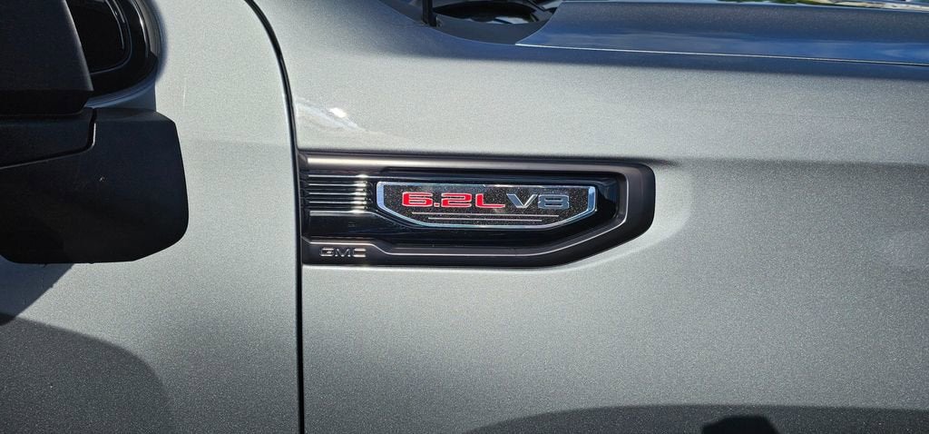 2025 GMC Sierra 1500 AT4X