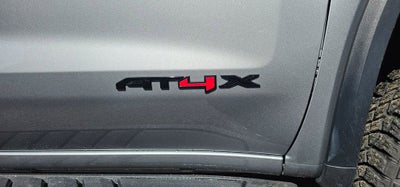 2025 GMC Sierra 1500 AT4X