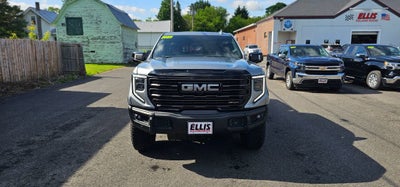 2025 GMC Sierra 1500 AT4X