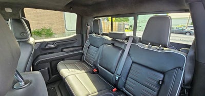 2025 GMC Sierra 1500 AT4X