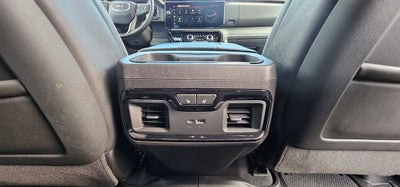 2025 GMC Sierra 1500 AT4X