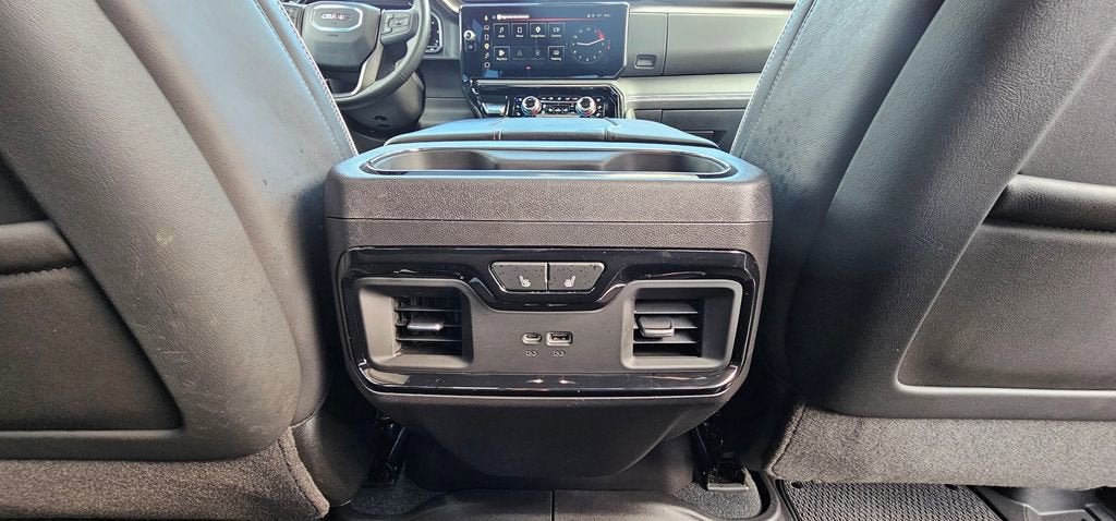 2025 GMC Sierra 1500 AT4X