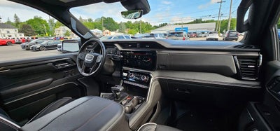 2025 GMC Sierra 1500 AT4X
