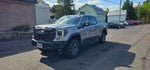 2025 GMC Sierra 1500 AT4X