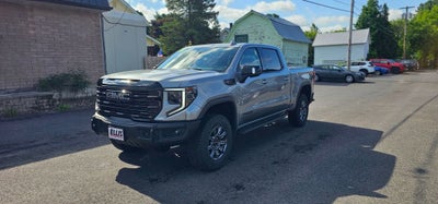 2025 GMC Sierra 1500 AT4X