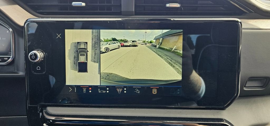 2025 GMC Sierra 1500 AT4X