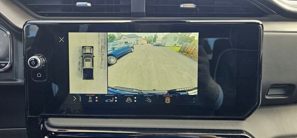 2025 GMC Sierra 1500 AT4X
