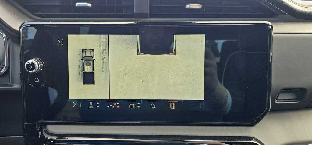 2025 GMC Sierra 1500 AT4X