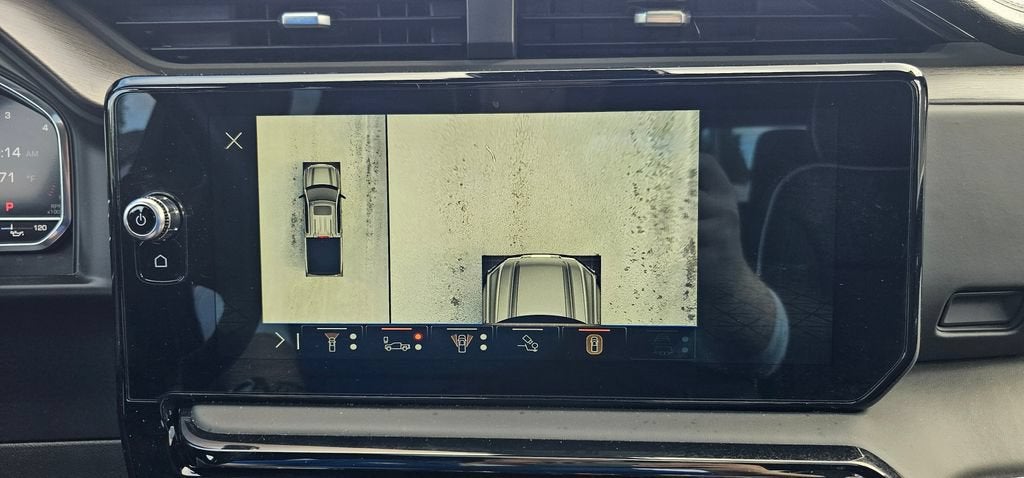 2025 GMC Sierra 1500 AT4X