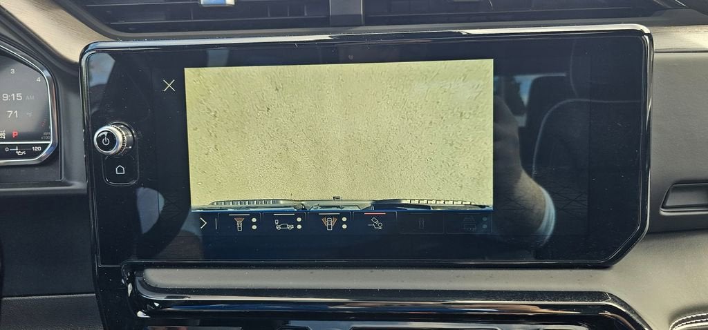 2025 GMC Sierra 1500 AT4X